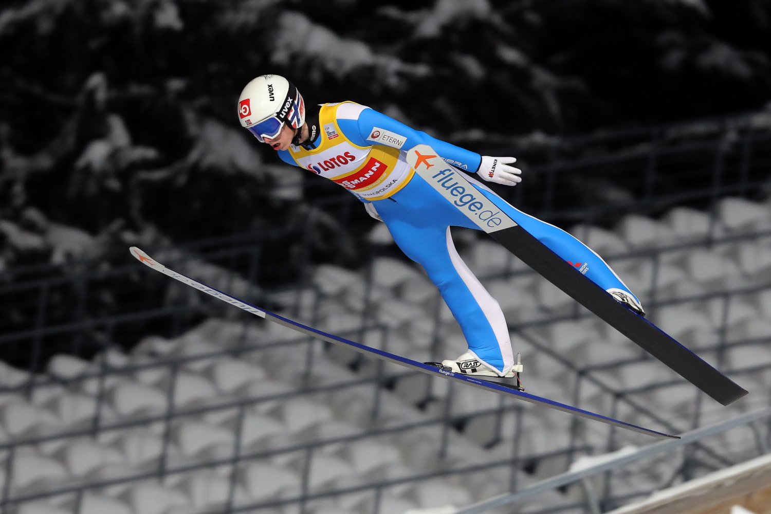 Lider Pucharu Świata w skokach narciarskich, Halvor Egner Granerud (Norwegia)