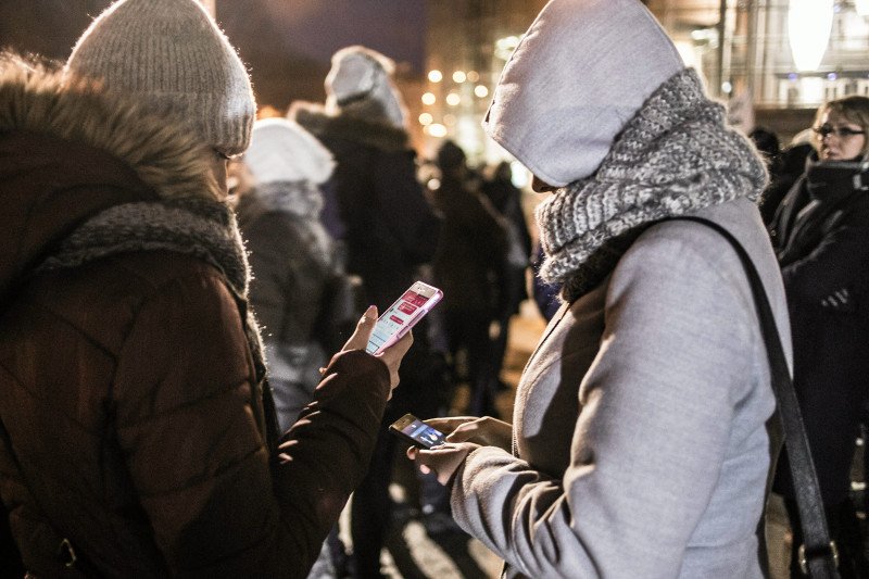 Aplikacja może uchronić nas przed udarem mózgu.