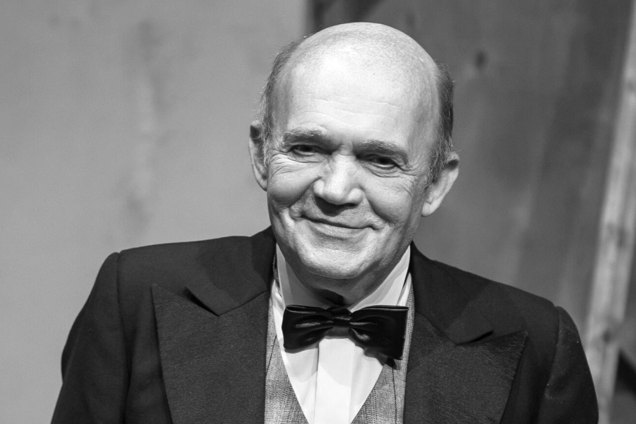 Paweł Nowisz nie żyje. Odszedł aktor znany z Barw szczęścia i Kogla-mogla