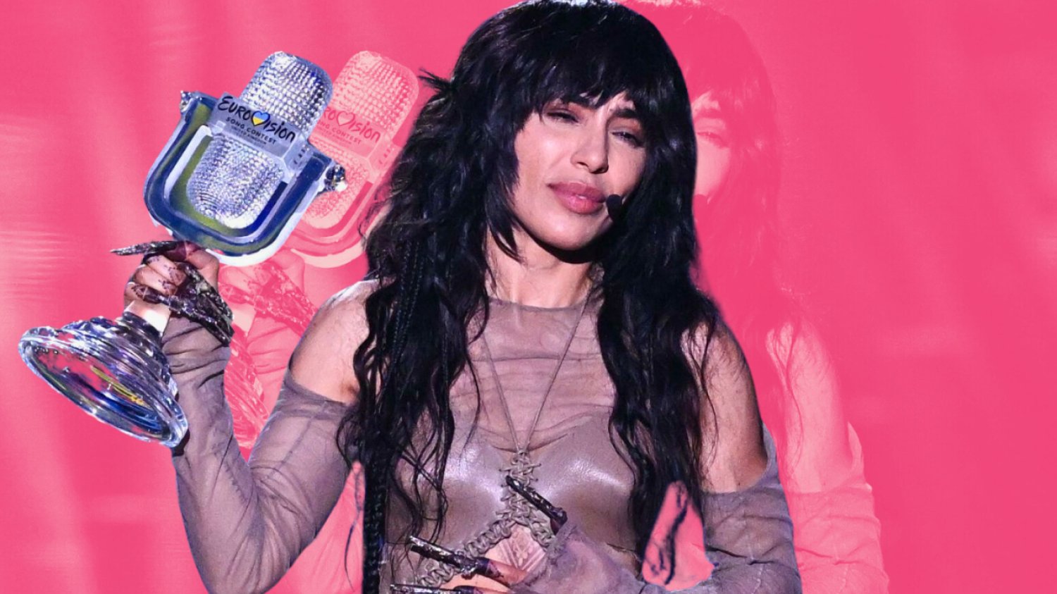 Loreen na Eurowizji 2023