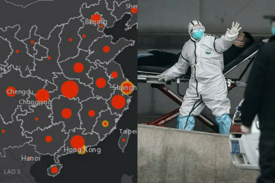 Brytyjscy i amerykańscy naukowcy przedstawili alarmującą prognozę na temat koronawirusa, z której wynika, że w samym Wuhan zakażonych 4 lutego może być 250 tys. osób.