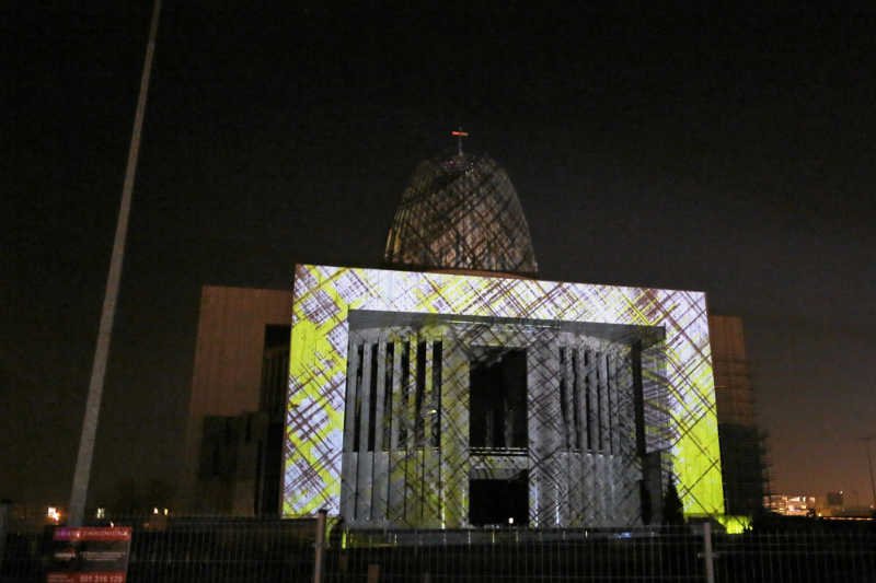 Ministerstwo kultury zapewnia, że pieniądze na Świątynię Opatrzności nie pochodzą z budżetu