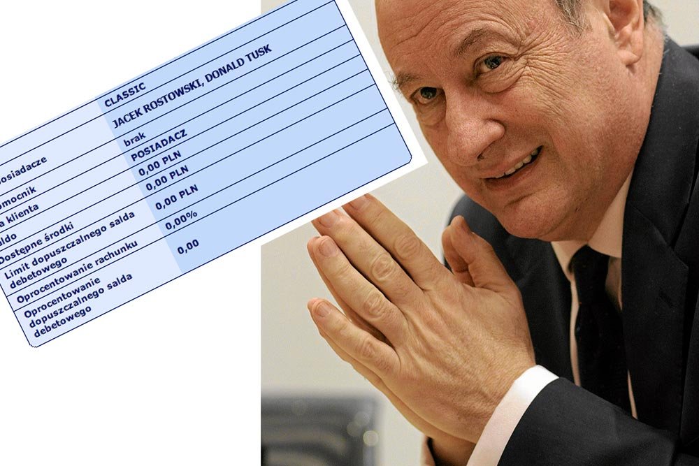 Jacek Rostowski wierzy, że wydatki z budżetu uratują wzrost gospodarczy. Ale długi i tak trzeba będzie spłacić.