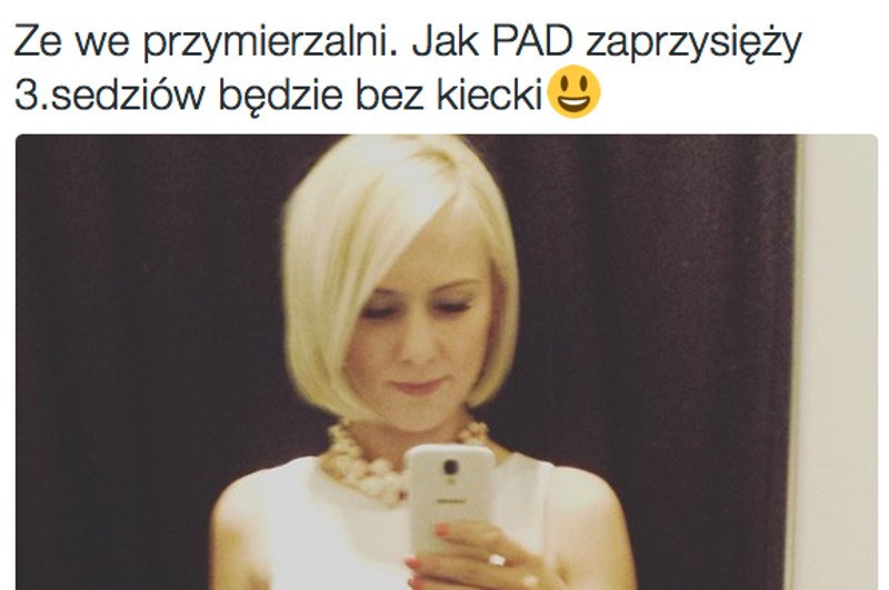 Czy Andrzej Duda skusi się na propozycję Solarz?