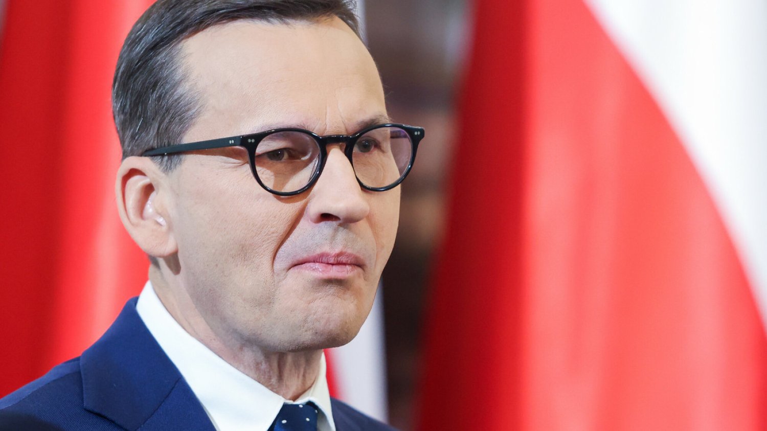 Premier Mateusz Morawiecki