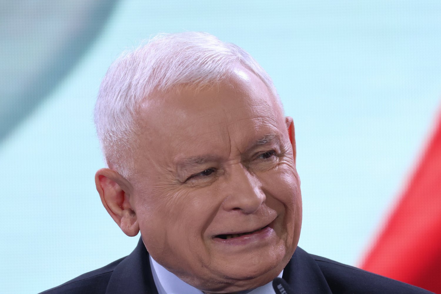 Jarosław Kaczyński ogłosił program wyborczy PiS.