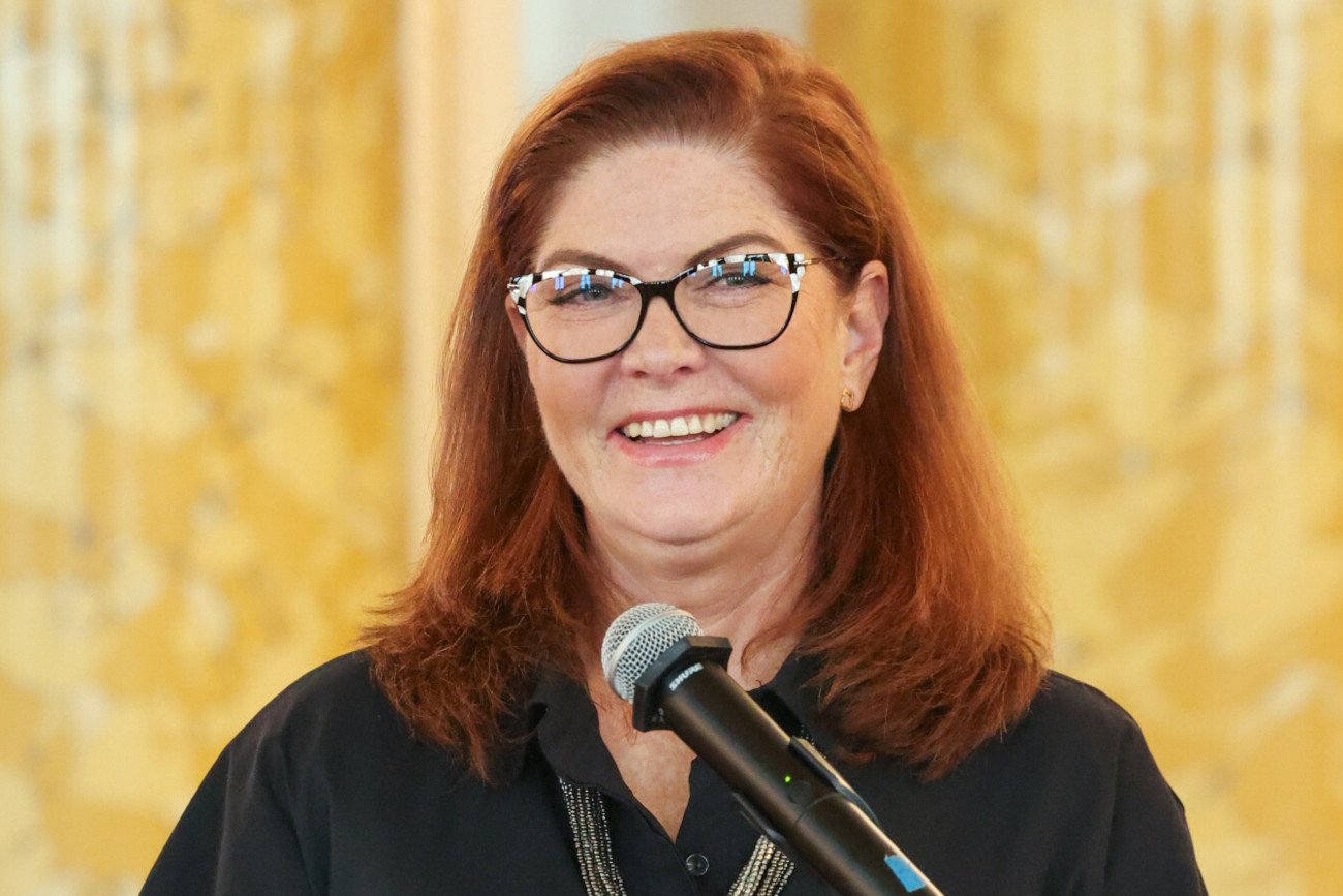 Zmiany w życiu zawodowym Katarzyny Dowbor.