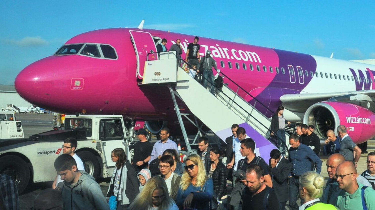 Wizz Air z dwiema nowymi trasami z Polski Będą dwie nowe trasy Wizz Aira z Polski