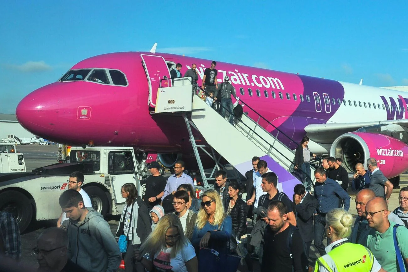 Będą dwie nowe trasy Wizz Aira z Polski