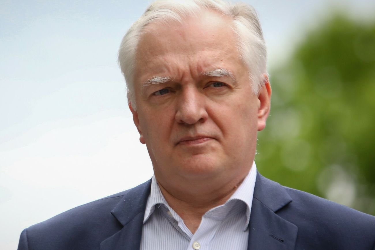 Nowy sondaż Ipsos. Jarosław Gowin z zerowym poparciem.