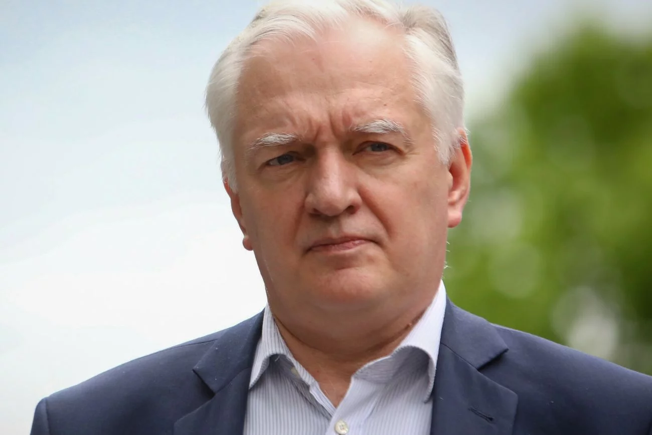 Nowy sondaż Ipsos. Jarosław Gowin z zerowym poparciem.