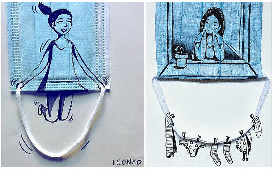 Koronawirus. Ile żyć można uratować, gdyby wszyscy nosili maseczki?[LICZBY]