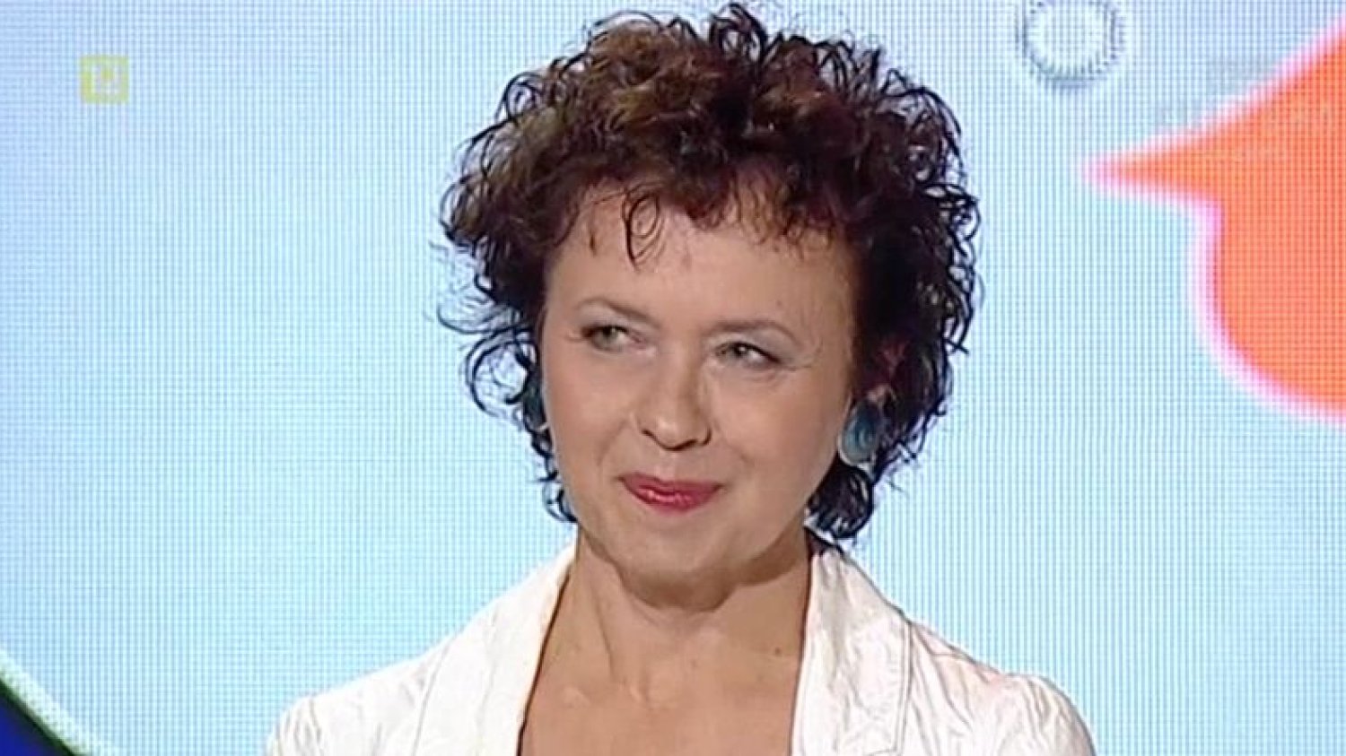 Joanna Szczepkowska nagrodzona za rolę kobiety podczas festiwalu "Dwa Teatry"