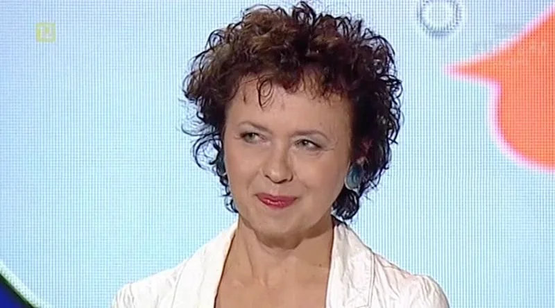 Joanna Szczepkowska nagrodzona za rolę kobiety podczas festiwalu "Dwa Teatry"