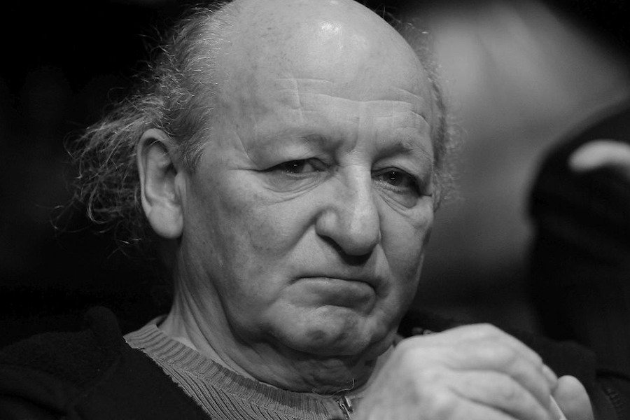 Nie żyje aktor Jerzy Łapiński