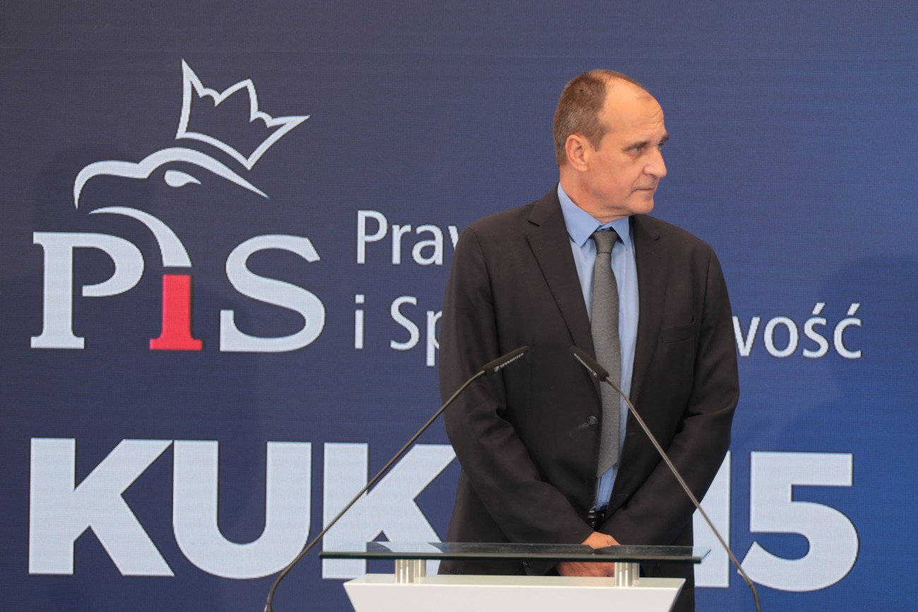 Paweł Kukiz pierwszy swój komentarz do środowych wydarzeń w Sejmie dał dla Polskiej Agencji Prasowej.