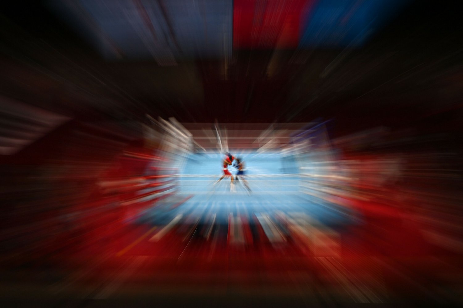 Irlandczyk Stephen McMullan walczy o życie w szpitalu, źle się poczuł po walce i trafił na OIOM