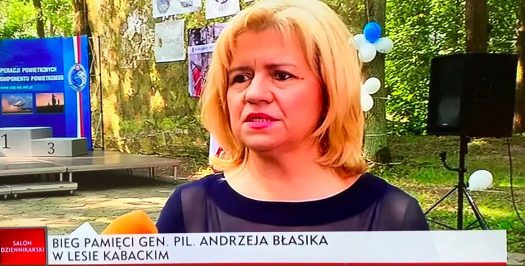 Bieg pamięci generała Błasika wywołał falę hejtu