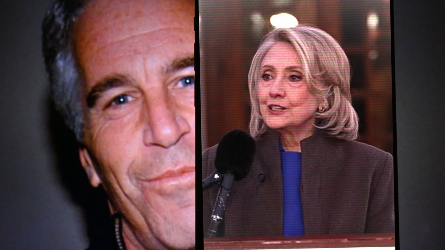 Hillary Clinton przesłuchiwana godzinami. Epstein, a potem UFO i Pizzagate