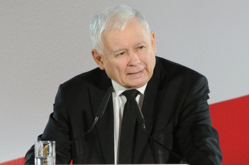 Dziennikarze "Faktów" wyśmiali wypowiedzi Kaczyńskiego