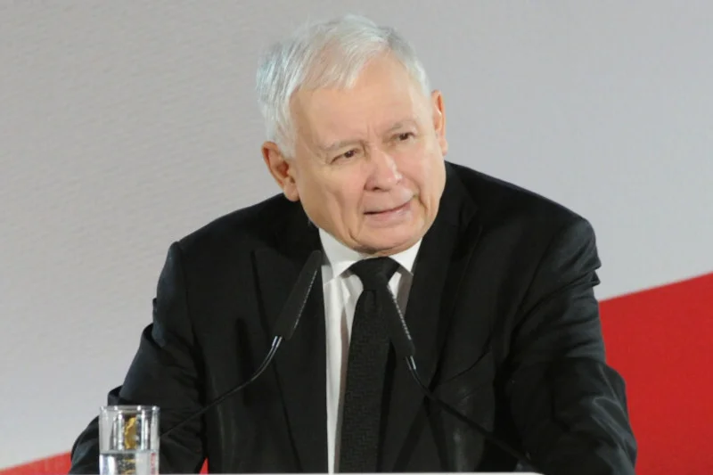 Dziennikarze "Faktów" wyśmiali wypowiedzi Kaczyńskiego