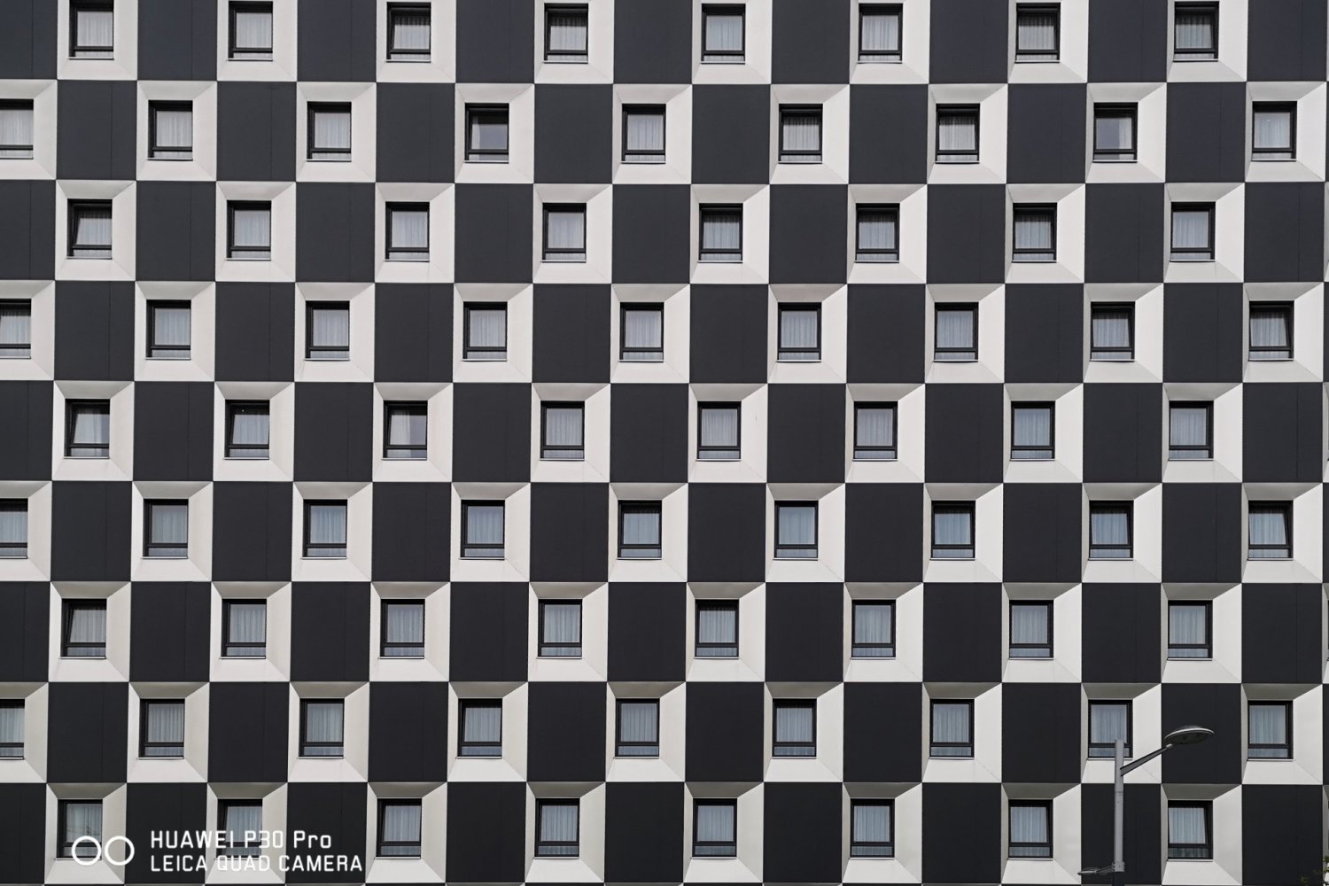 Zdjęcie wykonane smartfonem Huawei P30 Pro.