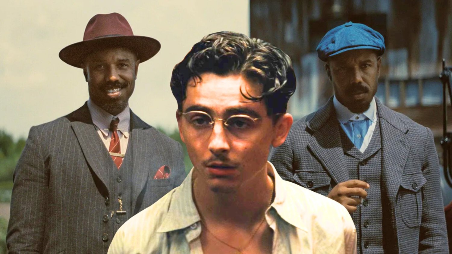 Oscary 2026: Michael B. Jordan i Timothee Chalamet Oscary: Michael B. Jordan i Timothee Chalamet