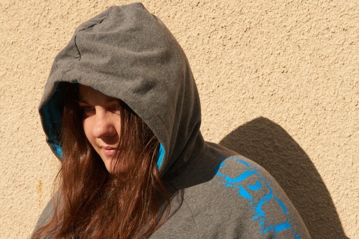 Natalia Brzykcy od 6. roku życia ma wszczepiony implant ślimakowy, dzięki któremu może słyszeć.