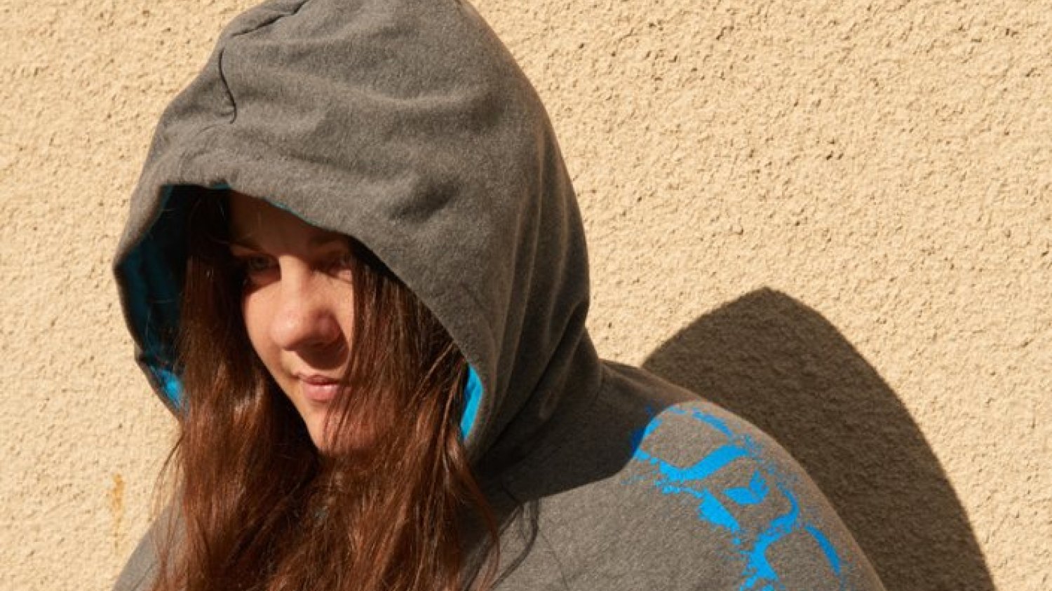 Natalia Brzykcy od 6. roku życia ma wszczepiony implant ślimakowy, dzięki któremu może słyszeć.