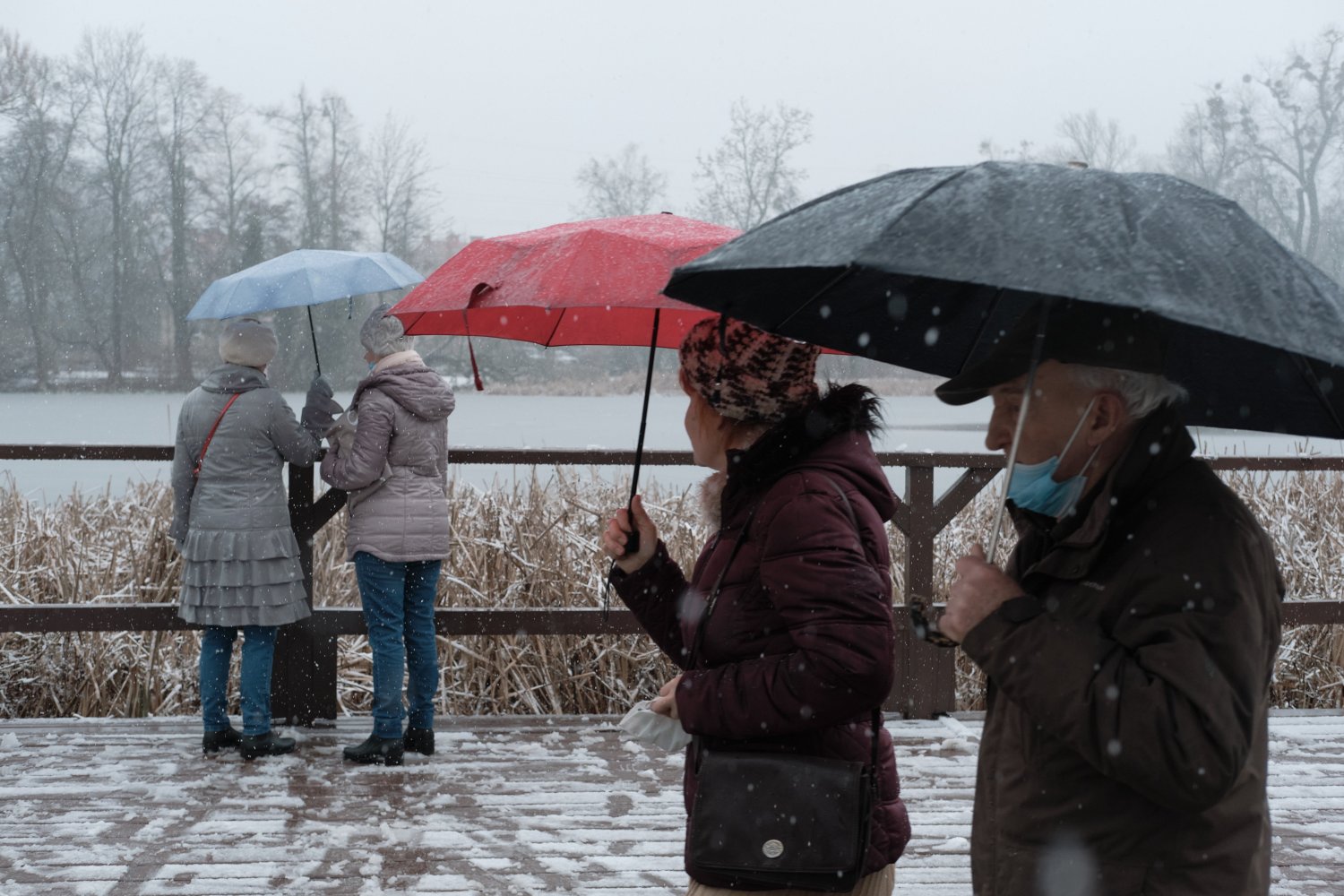 Czeka nas załamanie pogody, a potem... wiosna?
