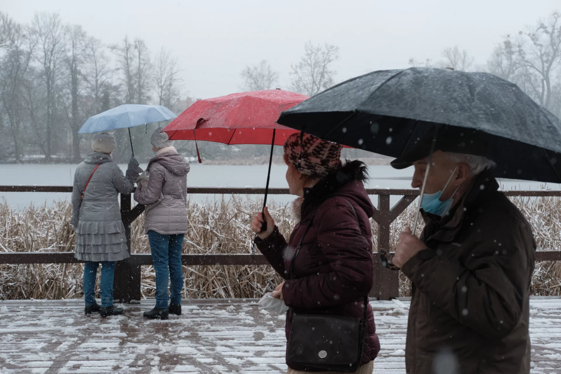 Czeka nas załamanie pogody, a potem... wiosna?