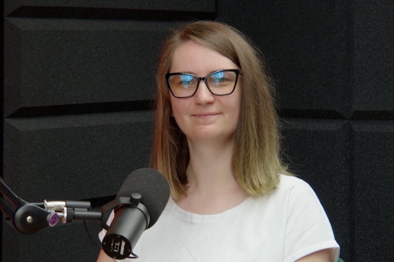 Katarzyna Pura w "Hallo Haller": "Dyplom nie jest mi do niczego potrzebny"