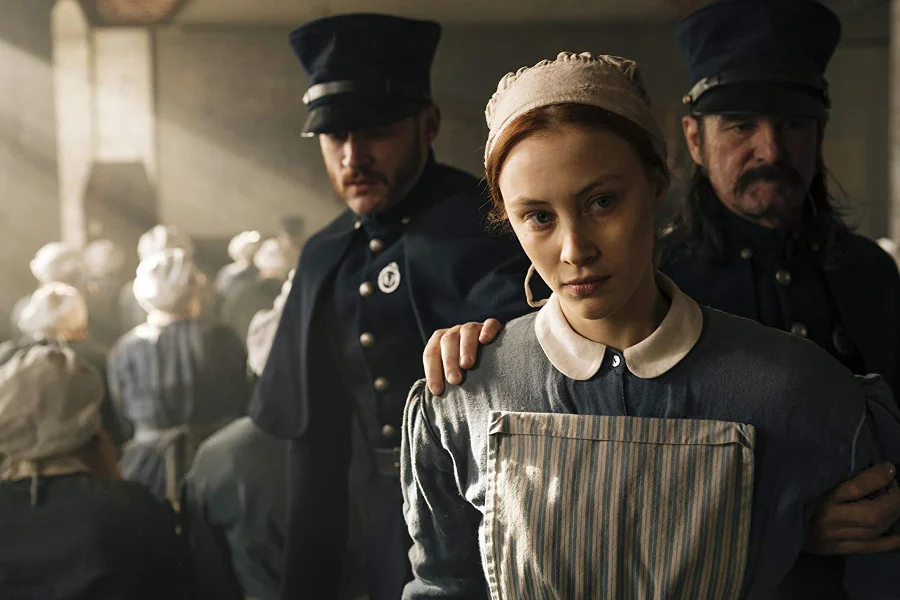 Miniseriale to świetny wybór dla zapracowanego widza