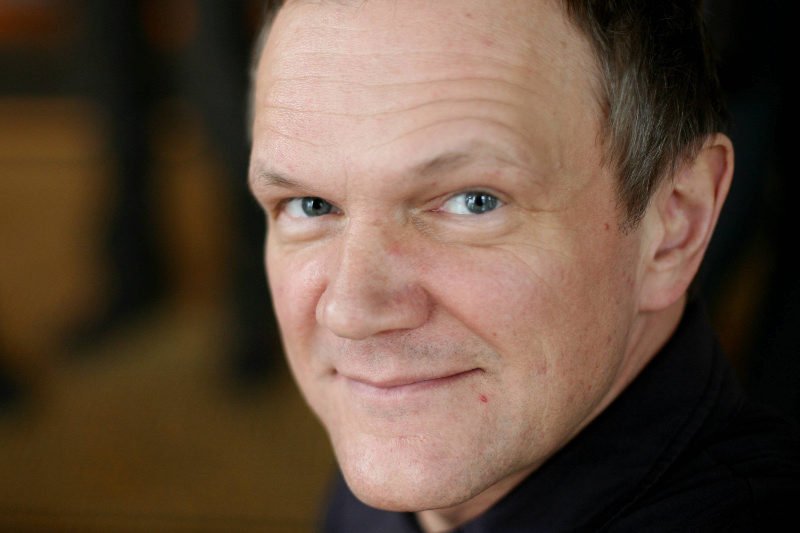 Cezary Pazura ostatnio zabrał głos w sprawie Deklaracji wiary i bronił prof. Chazana