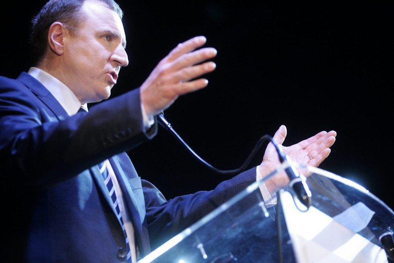 Kurski: Dzisiaj racją stanu polskiej polityki jest zwycięstwo prawicy.