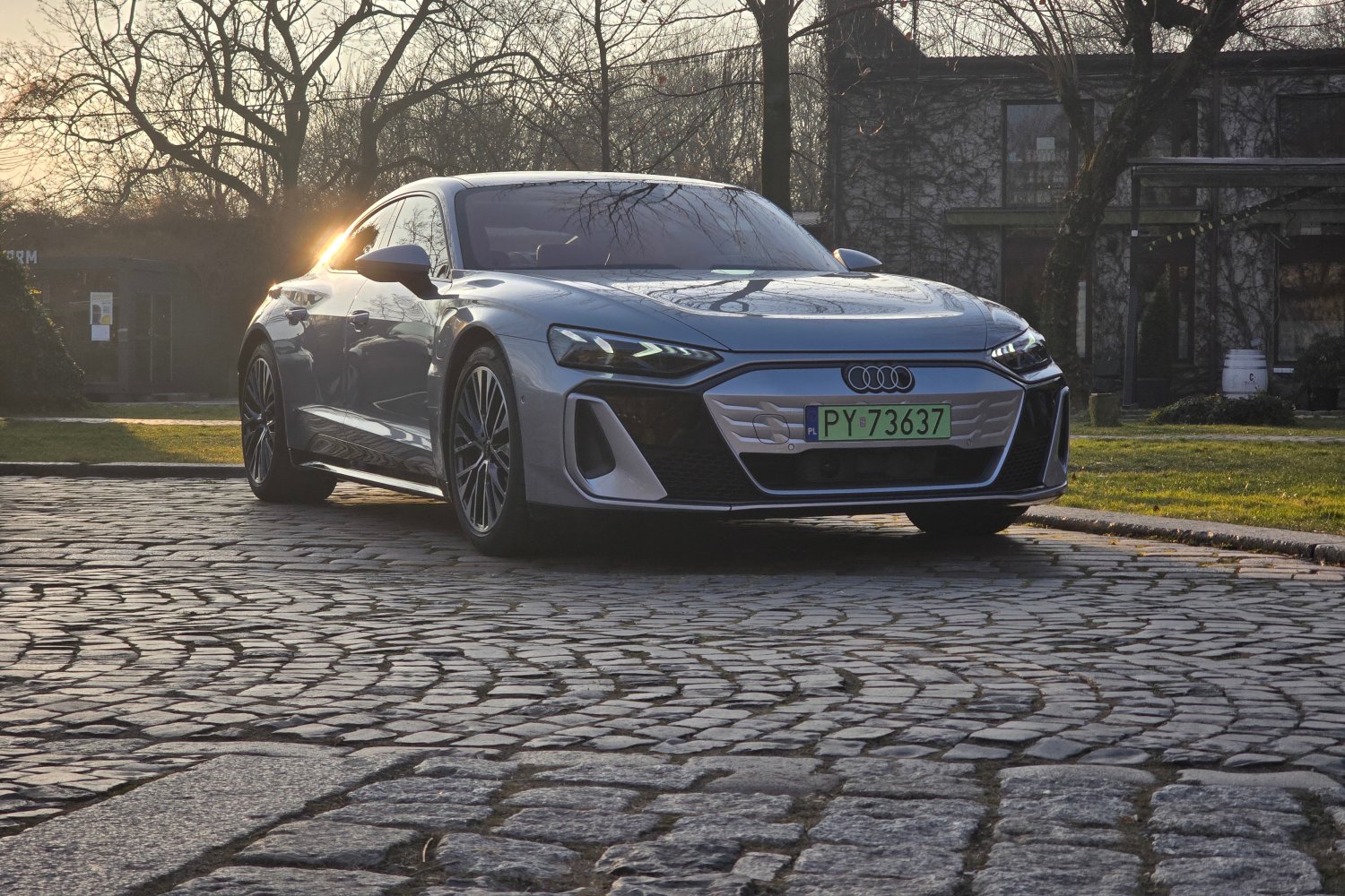 Audi S e-tron GT Audi S e-tron GT