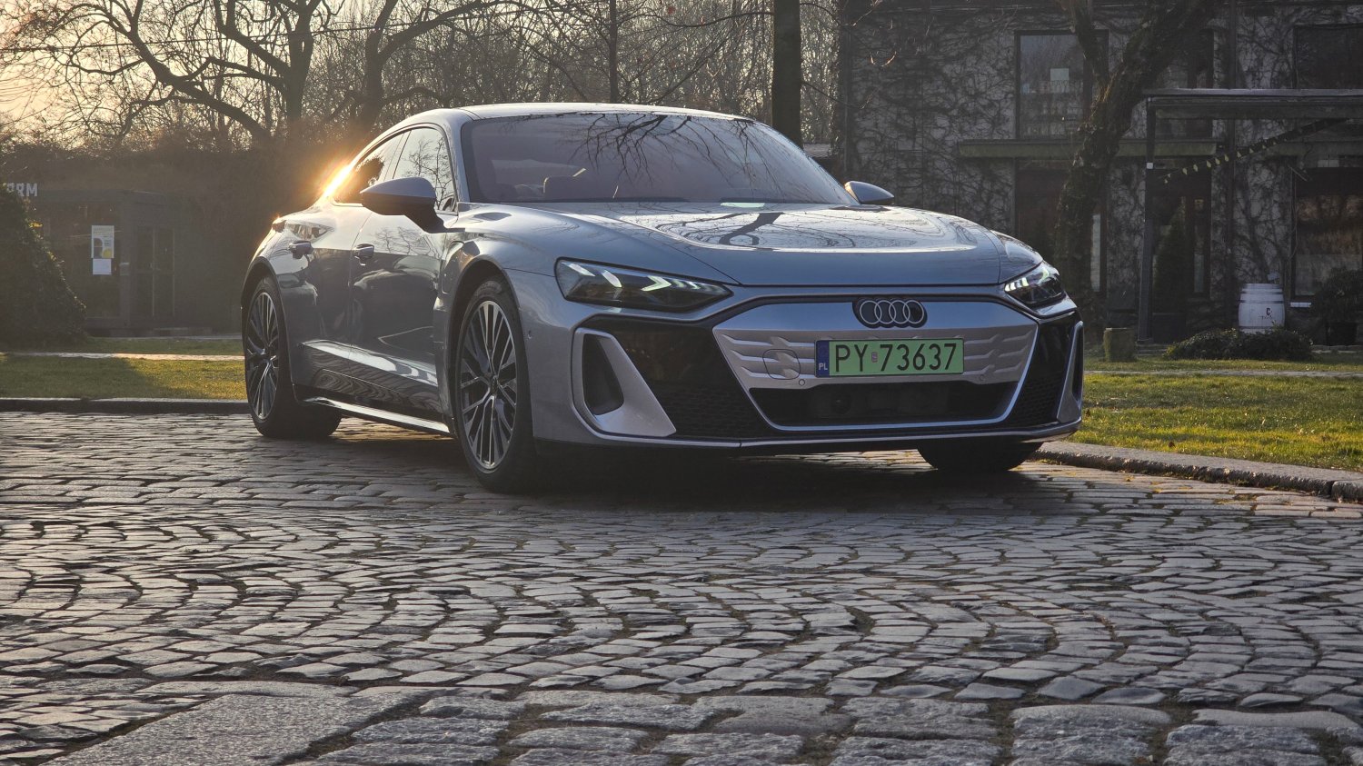 Audi S e-tron GT Audi S e-tron GT