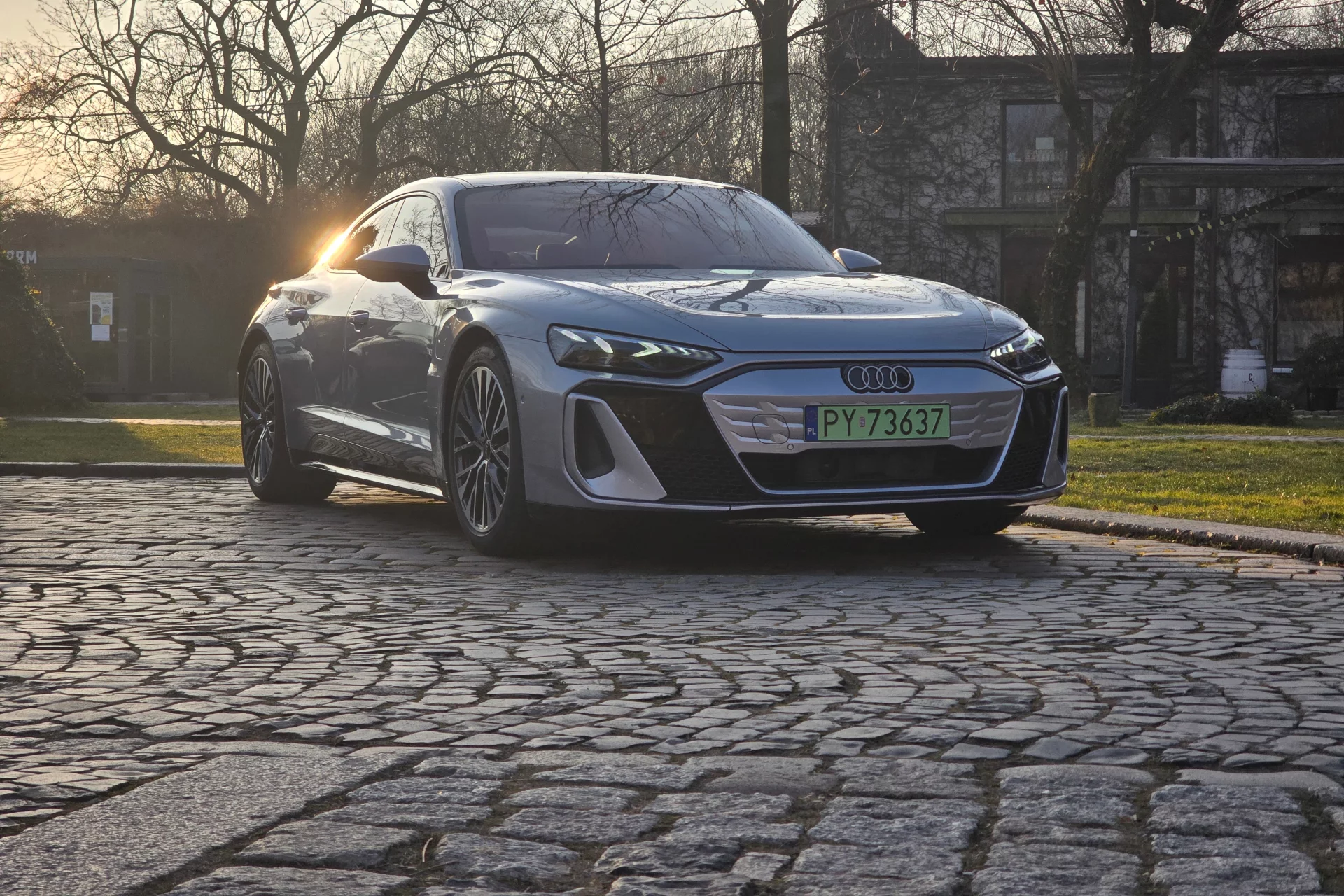 Audi S e-tron GT Audi S e-tron GT