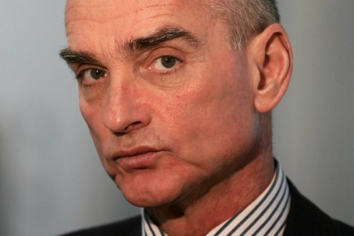 Senator PiS Jan Maria Jackowski.