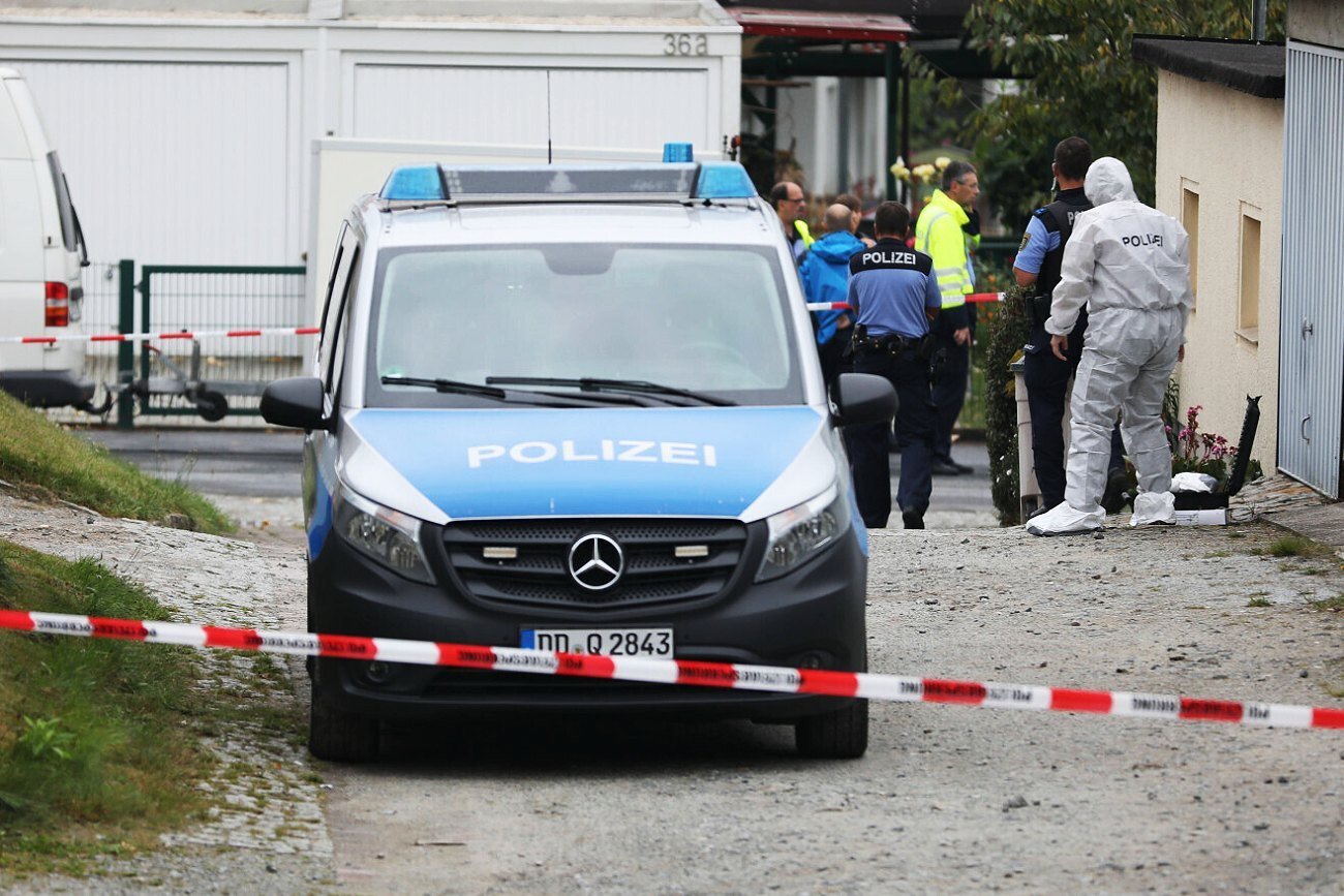 Na terenie Niemiec rosyjski wywiad próbował otruć trzy niezależne dziennikarki. (Zdjęcie ilustracyjne). Policja w Niemczech