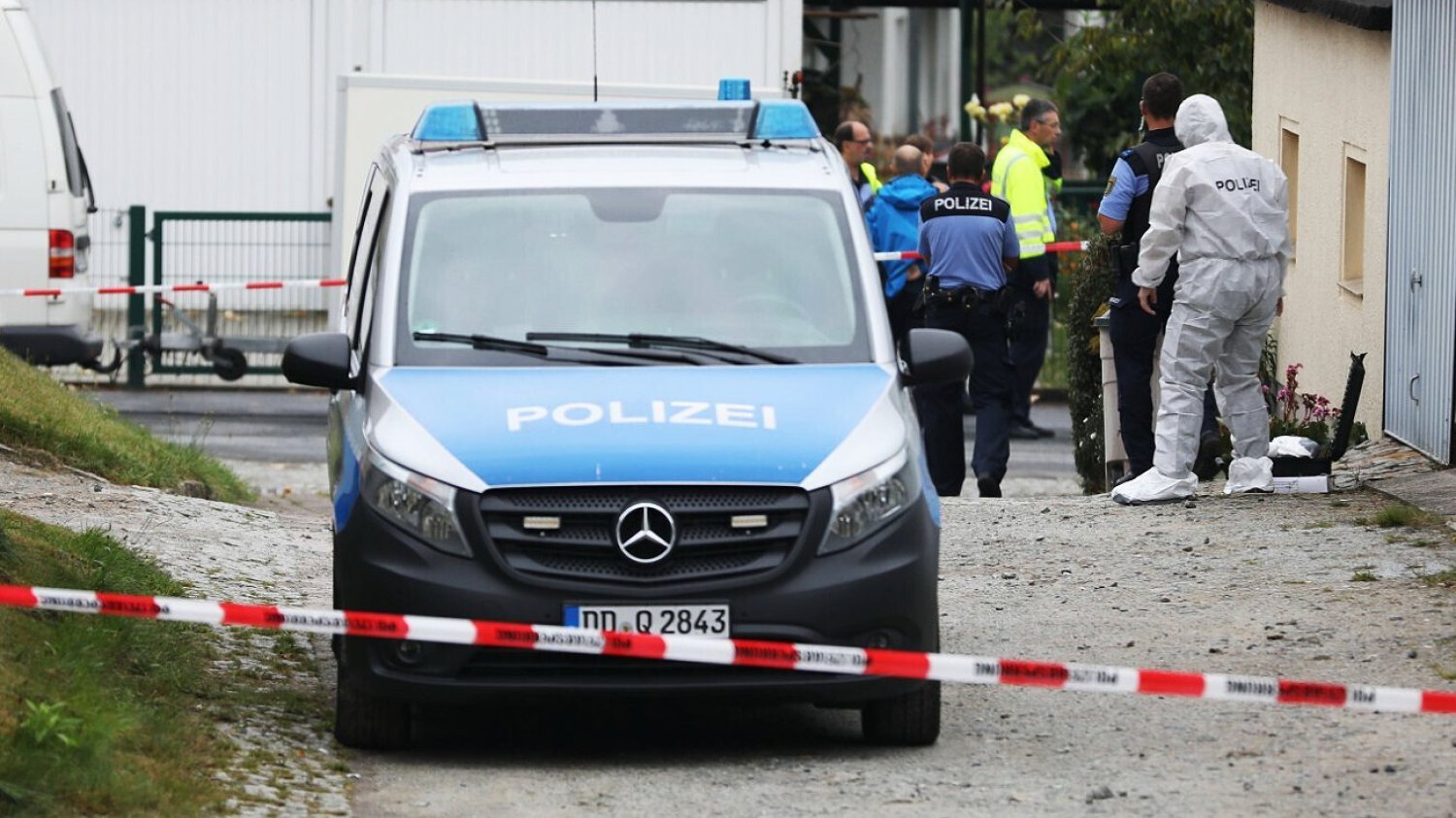 Na terenie Niemiec rosyjski wywiad próbował otruć trzy niezależne dziennikarki. (Zdjęcie ilustracyjne). Policja w Niemczech