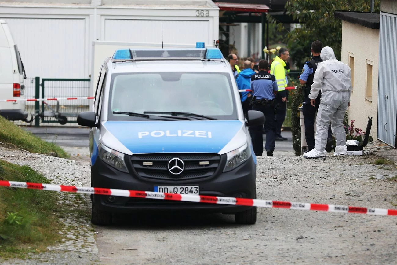 Na terenie Niemiec rosyjski wywiad próbował otruć trzy niezależne dziennikarki. (Zdjęcie ilustracyjne). Policja w Niemczech