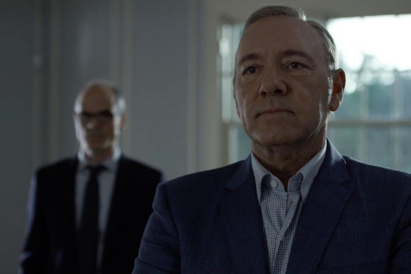 Nowy sezon "House of Cards" zapowiada się ekscytująco!
