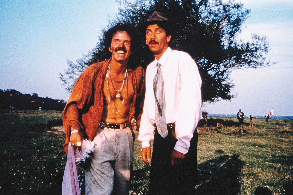 filmy o Romach jak Infamia