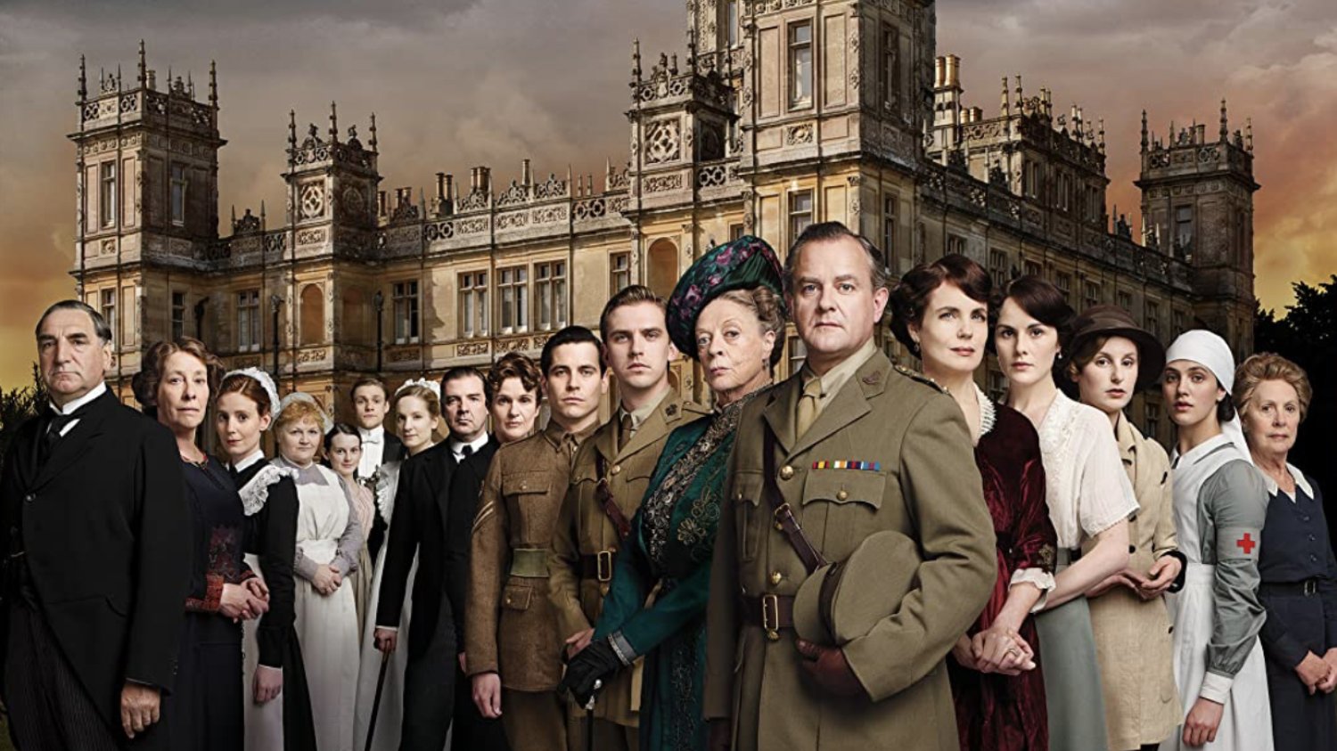 Będzie 2. częśc "Downton Abbey".