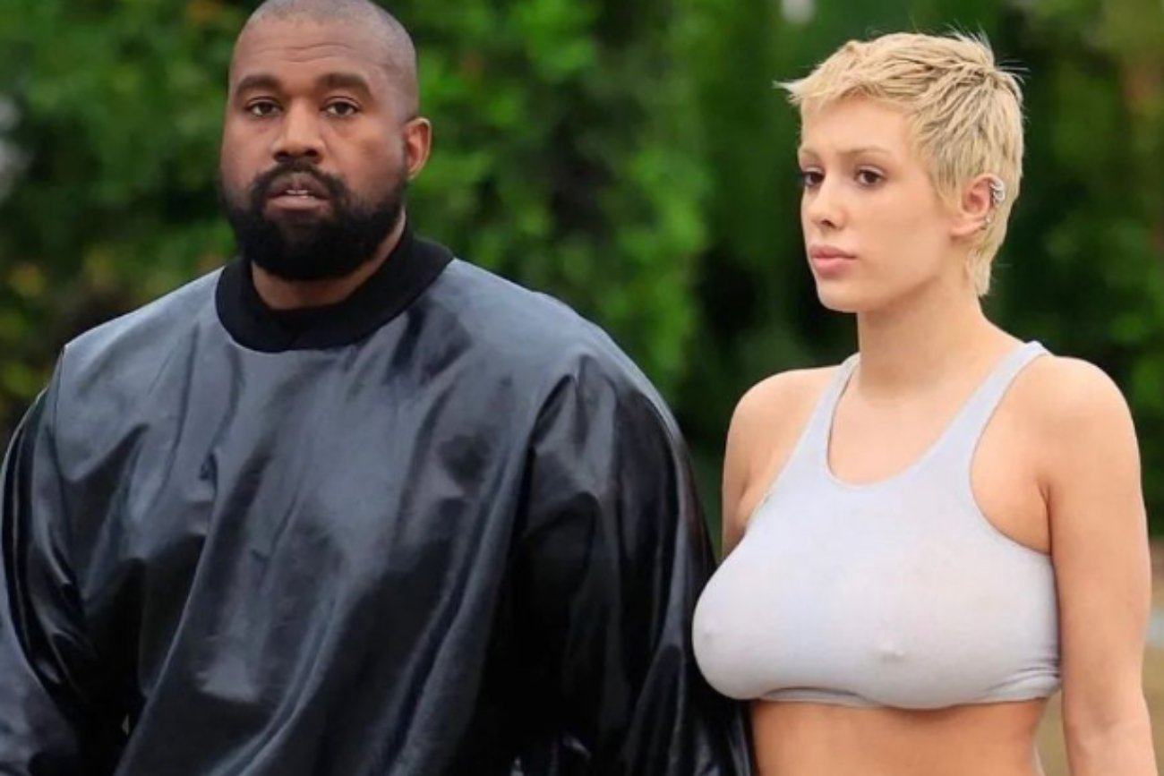 Żona Kanye Westa bez majtek w Paryżu. Bianca może zostać za to ukarana