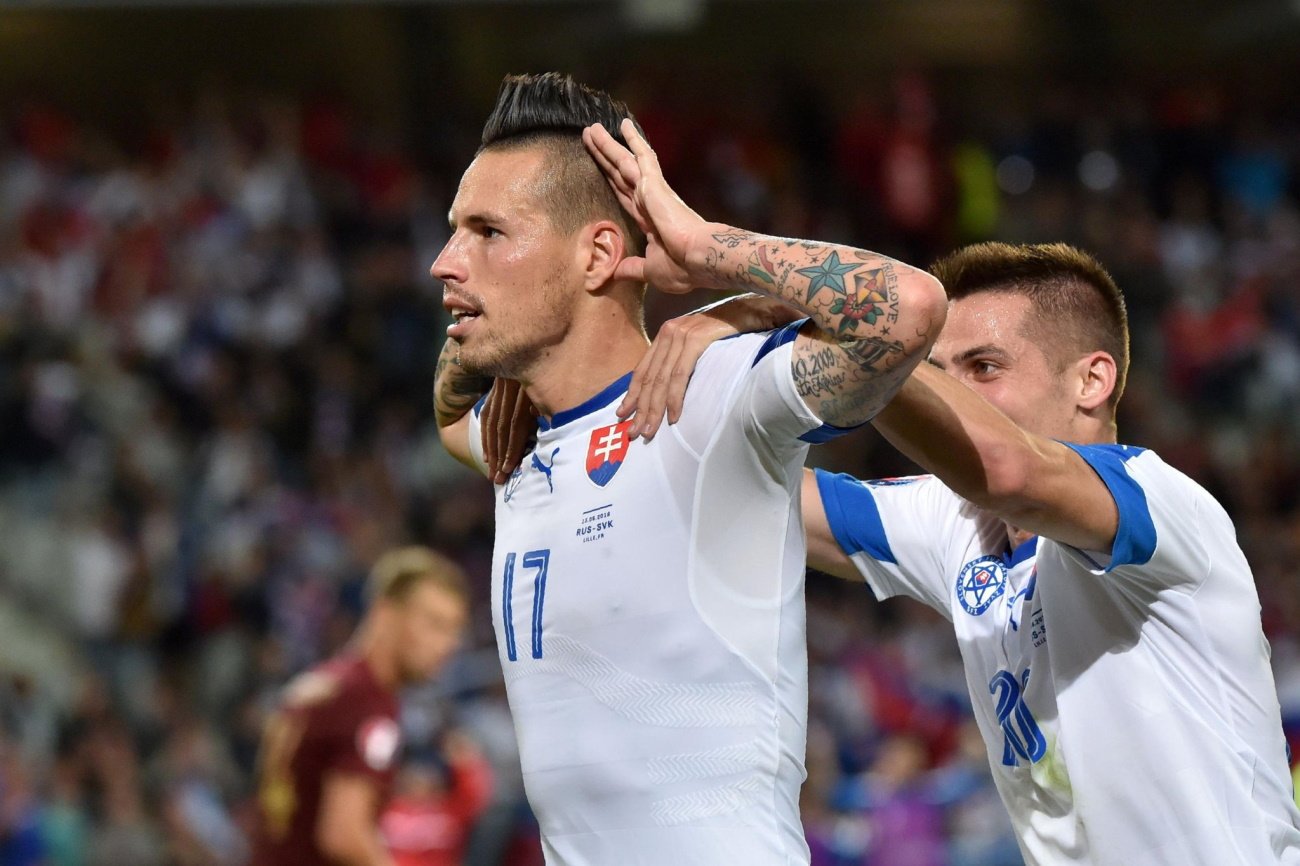Czy Marek Hamsik zdąży się wykurować na rozpoczęcie Euro 2020?