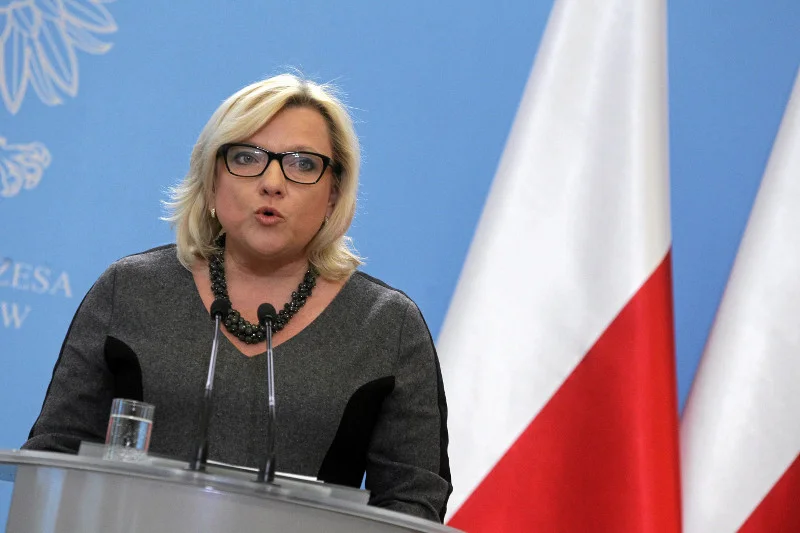 Kempa to czołowa postać na froncie walki o Trybunał Konstytucyjny.