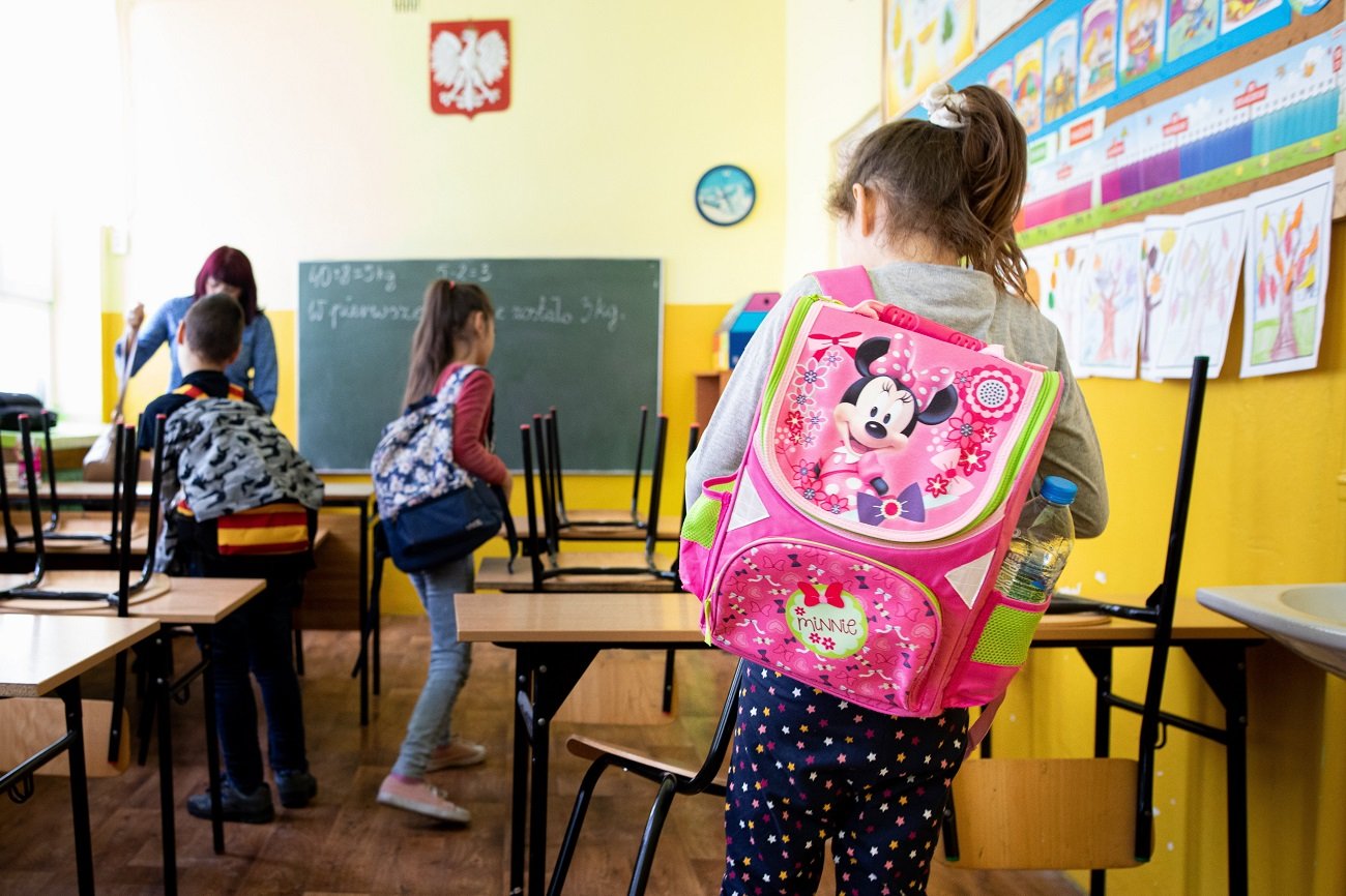 Tomasz Rzymkowski uciął plotki o możliwości skrócenia wakacji.