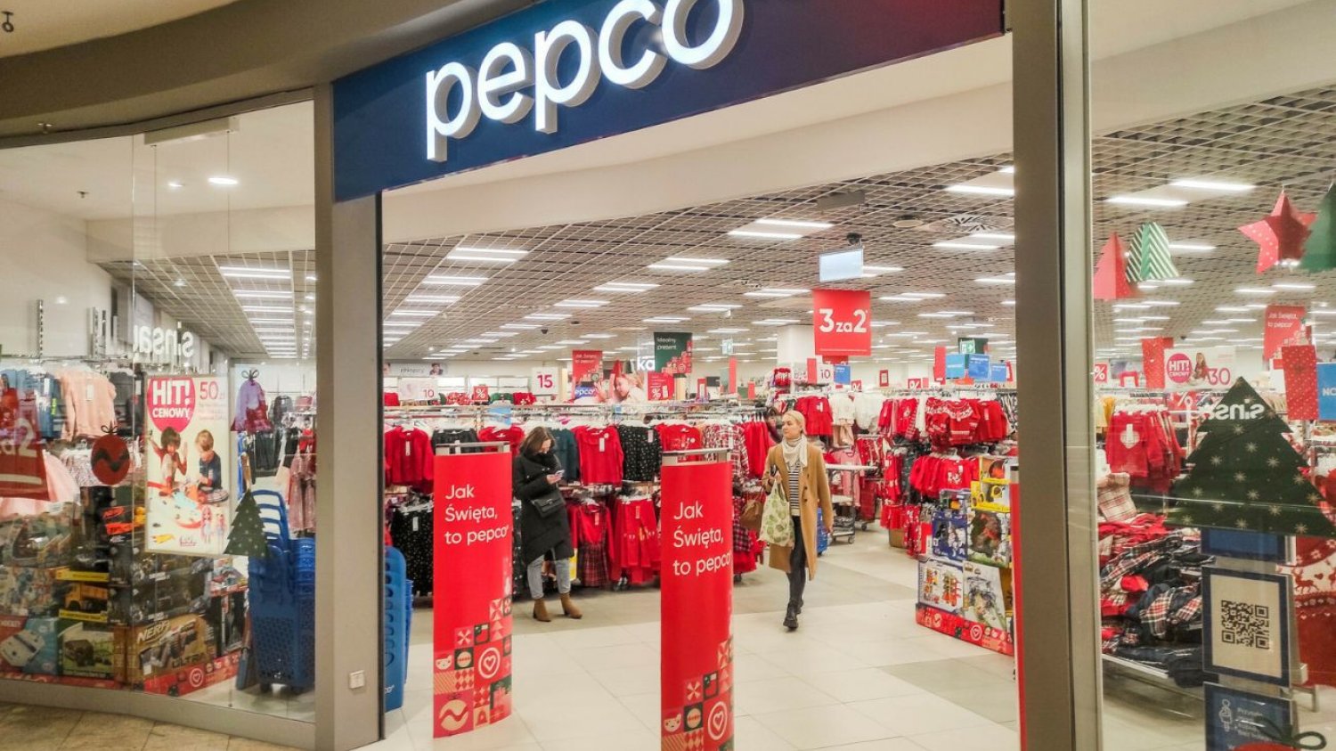 Nowe okazje w Pepco przed świętami Nowe okazje w Pepco. Sieć sklepów ruszyła z mega promocją na zabawki